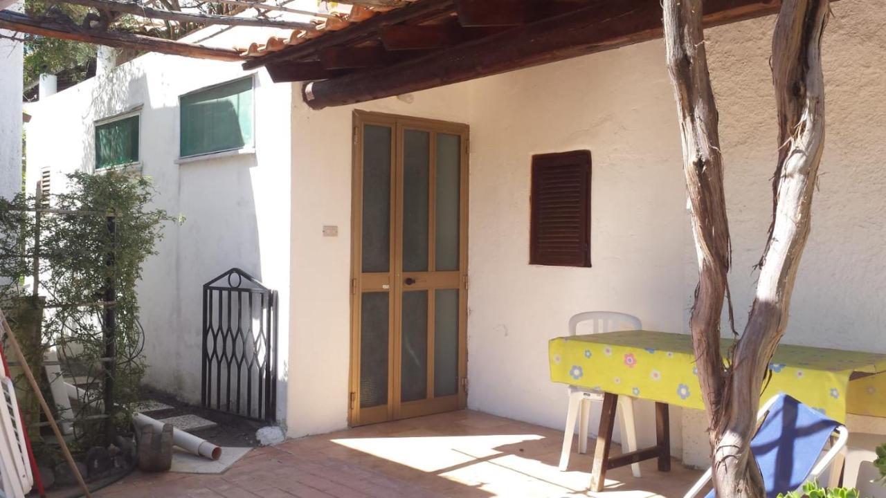 Villetta Dei Limoni Vulcano  Εξωτερικό φωτογραφία