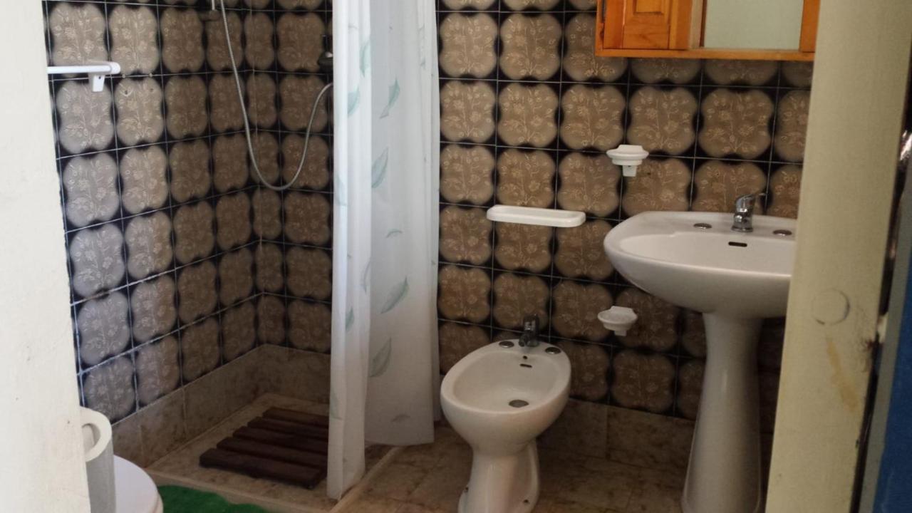 Villetta Dei Limoni Vulcano  Εξωτερικό φωτογραφία