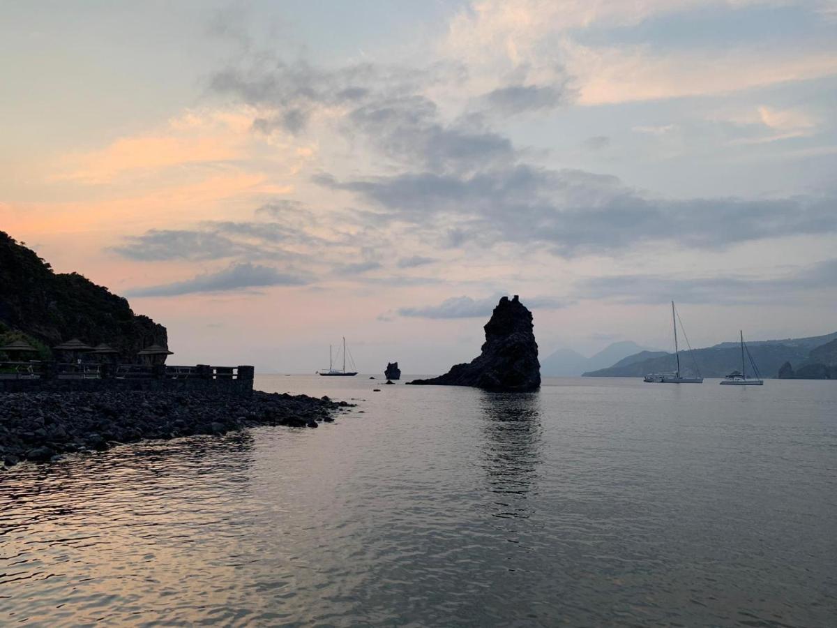 Villetta Dei Limoni Vulcano  Εξωτερικό φωτογραφία