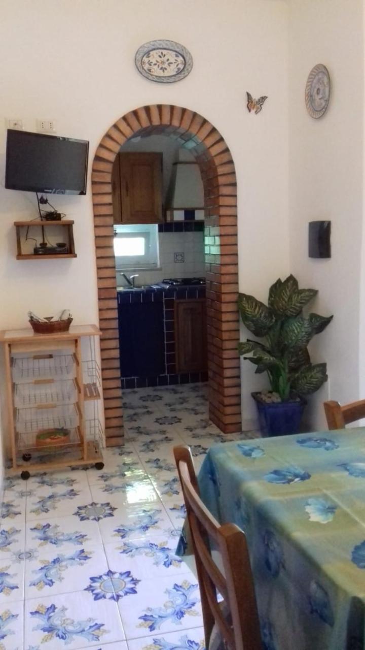 Villetta Dei Limoni Vulcano  Εξωτερικό φωτογραφία