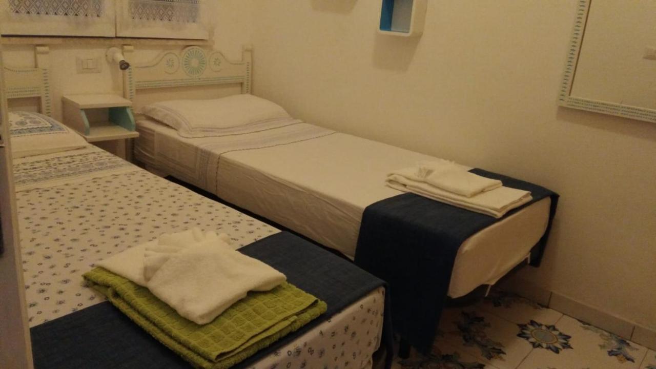 Villetta Dei Limoni Vulcano  Εξωτερικό φωτογραφία
